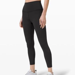 Lululemon Wunder Under Leggings